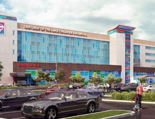 Our Lady of the Lake Children’s Hospital