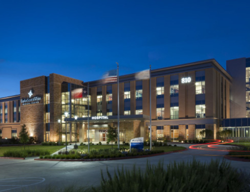 Baylor Scott and White Marble Falls Medical Center