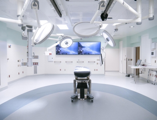 The new IMRIS Suite at Children’s Healthcare of Atlanta – Scottish Rite is complete