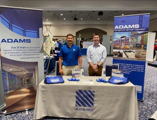 ADAMS participates in the Florida International University Career Fair