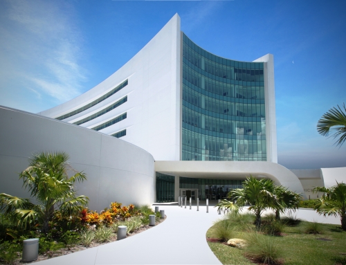 Skolnick Surgical Tower Receives Industry Achievement Award