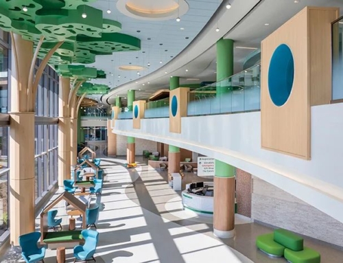 Children’s Healthcare of Atlanta is Open!